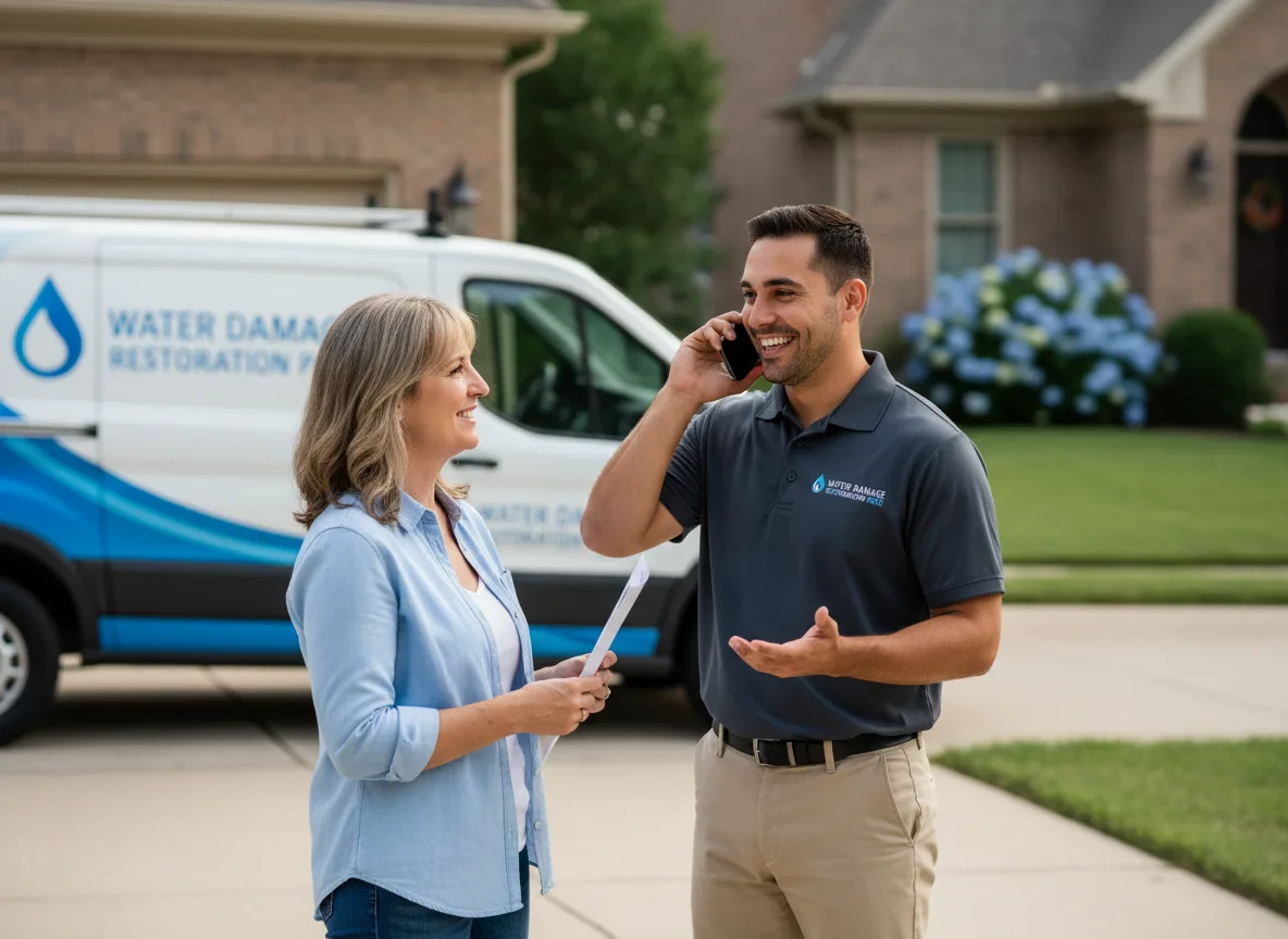 Flood Restoration Centerville, NY FAQs